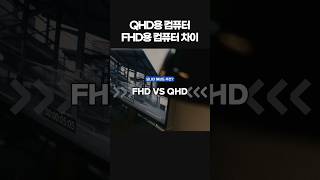 FHD VS QHD [upl. by Ninaj595]