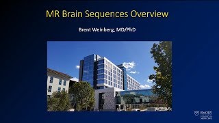 Brain MRI magnetic resonance imaging sequences overview [upl. by Tratner]