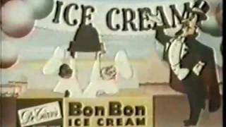 1950s Cartoon circus movie theater Intermission trailer [upl. by Aggie]