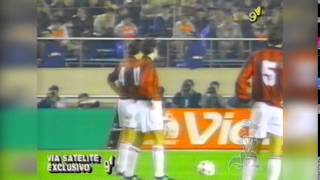 Velez 2 Vs Milan 0  2do Tiempo  Intercontinental 1994 [upl. by Alyad]