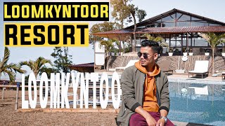 Best Resort hapoh Jaintia Hills  Loomkyntur Resort  Pnar Vlog [upl. by Oicneconi96]