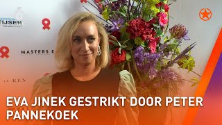 Aan dit satirisch TELEVISIEPROGRAMMA gaat EVA JINEK meedoen  SHOWNIEUWS [upl. by Letty500]