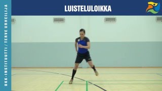 TERVE URHEILIJA Luisteluloikka [upl. by Most693]