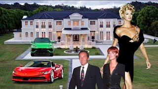 Linda Evangelista Net Worth Salary Son Husband Lifestyle Career [upl. by Nnylrefinnej]