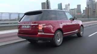 Range Rover Autobiography 2013 [upl. by Dorion]