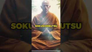 How Buddhist Monks Spend Years Mummifying Themselves Alive shorts history [upl. by Justinn]