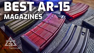 These Are The Best AR15 Magazines Your  Can Buy  Says Who [upl. by Fazeli]