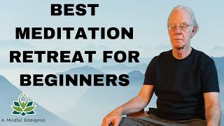 What’s the Best Meditation Retreat for Beginners [upl. by Blair]