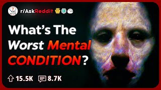 Psychologists Share The Creepiest Mental Conditions  Reddit Stories [upl. by Aran510]