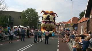 Bloemencorso Lichtenvoorde 2016 [upl. by Cyndie]