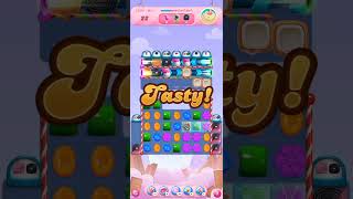 Candy Crush Saga level 7296  7310 Mission Collect Kitkat Candies still win streak 51th [upl. by Varuag]