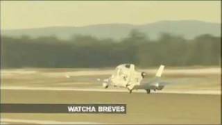 La voiture volante  Combi autoavion très watcha [upl. by Urquhart]