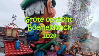 Optocht Boemeldonck Prinsenbeek 2024 [upl. by Annadroj958]