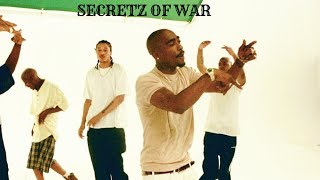 2Pac  Secretz Of War Bust If We Must Ft Hussein Fatal amp Kadafi NozzyE Remix [upl. by Doherty289]