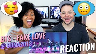 BTS  Fake Love  2018 Billboard Music Awards  REACTION [upl. by Mcwilliams618]