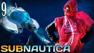 AEROGEL POR FIN  SUBNAUTICA 10  EP 9 [upl. by Droc108]