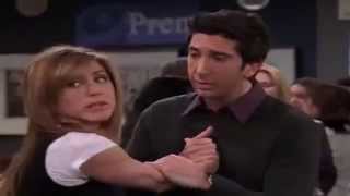 Ross y Rachel  A little respect [upl. by Bobbi260]