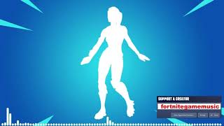 Fortnite  Fanciful  Music Emote Audio [upl. by Brandie]