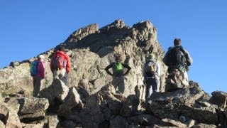 Wetterhorn Peak Hike [upl. by Chalmer]