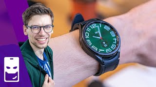 Samsung Galaxy Watch 6 review  Uitgebreid horloge helpt je slapen  SmartphoneMan [upl. by Jarrett]