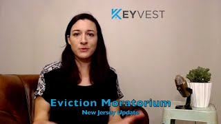 Updates Landlords need to know about the New Jersey Eviction Moratorium [upl. by Sisson]