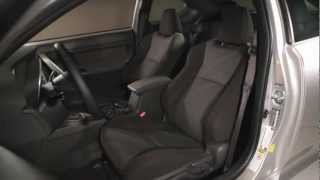 2013 Scion tC  Interior Walkaround [upl. by Tnomal]