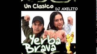 Tumbero  Yerba Brava  DJ AXELITO 2014 [upl. by Andeee609]