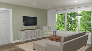 Custom Norcross Model  Wausau Homes Wausau WI  Tower Woods Spec Home [upl. by Yahsat]