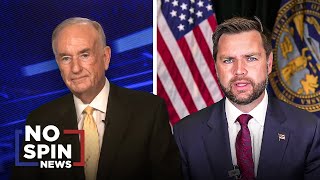 The JD Vance Interview with Bill O’Reilly  NSN  August 22 2024 [upl. by Gianni328]