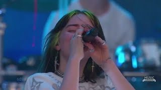 Billie Eilish  Ocean Eyes Live In Austin City Limits [upl. by Laryssa]