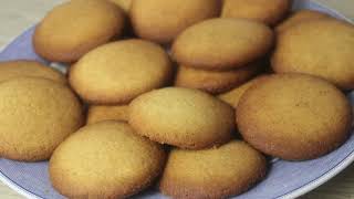 Recette trop facile et rapide  Biscuits au beurre [upl. by Sly]