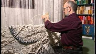 Documental Un fil sense fi  How to make a tapestry [upl. by Publus306]