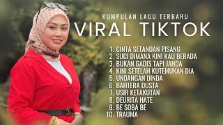 Eda Ezrin  Cinta Setandang Pisang  BE soba Be  Full Album Viral TikTok 2024 [upl. by Notlem]