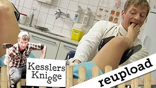 Gynäkologe  10 Dinge die Sie nicht tun sollten subtitled  Kesslers Knigge [upl. by Rachael]