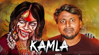 Kamlas Game OverMy Escape StoryI FINALLY ESCAPED FROM KAMLA HOUSEKAMLA INDIAN GAMETECHNOGAMER [upl. by Rayshell]