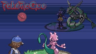 PokeRoGue Classic But We Only Use Gen 1 Trash [upl. by Christan]