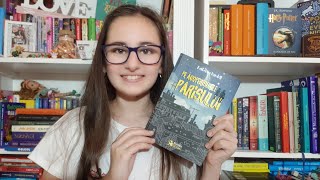 Recenzie quotPe acoperisurile Parisuluiquot [upl. by Kata]