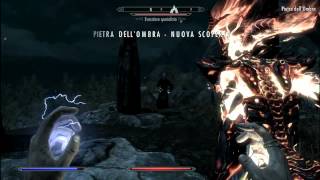 The Elder Scrolls V SkyrimDove trovare la pietra dellombra ITA [upl. by Mulcahy836]