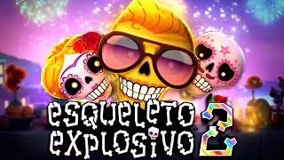 EsQuleto ExploSivo 2 • Neue Bonus Buy Session  Freispiele gekauft [upl. by Adelpho]