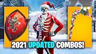 10 BEST YULE TROOPER COMBOS in FORTNITE Updated 2021 [upl. by Spragens]