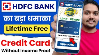 HDFC Credit Card Apply 2024  HDFC Credit Card  HDFC Bank Credit Card Apply Online  Credit Card [upl. by Rondi]