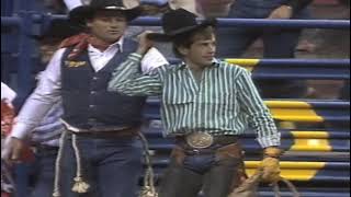 Lane Frost 1987 NFR World Champion [upl. by Saxet]