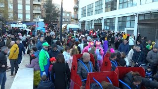 HT Carnestoltes Infantil Castalla 2024 10 febrer 2024 [upl. by Areid]