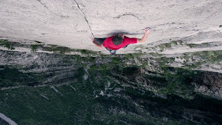 Alex Honnold Free Solo 512 Big Wall [upl. by Vasyuta]