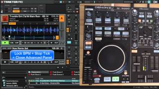 Denon MC3000  Play Mode [upl. by Chas980]