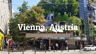 Vienna Hundertwasser House [upl. by Notxed875]