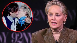 À 66 Ans Sharon Stone Admet ENFIN Ce Que Nous Soupçonnions Tous [upl. by Harmonia]