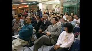 Hong Kong becomes Chinese possession in 1997 [upl. by Amaerd]