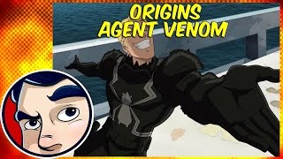 Agent Venom  Origins  Comicstorian [upl. by Natascha975]