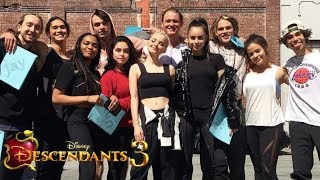 Descendants 3 Descendientes 3  The Cats News Photos amp Videos [upl. by Netty]